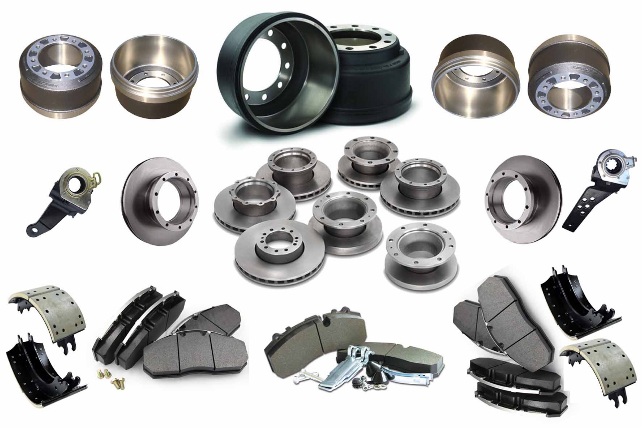 BRAKE PARTS