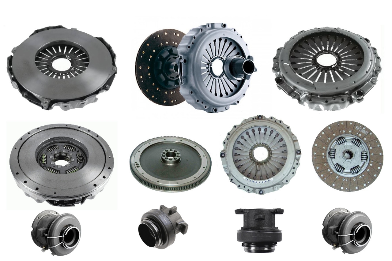 CLUTCH PARTS
