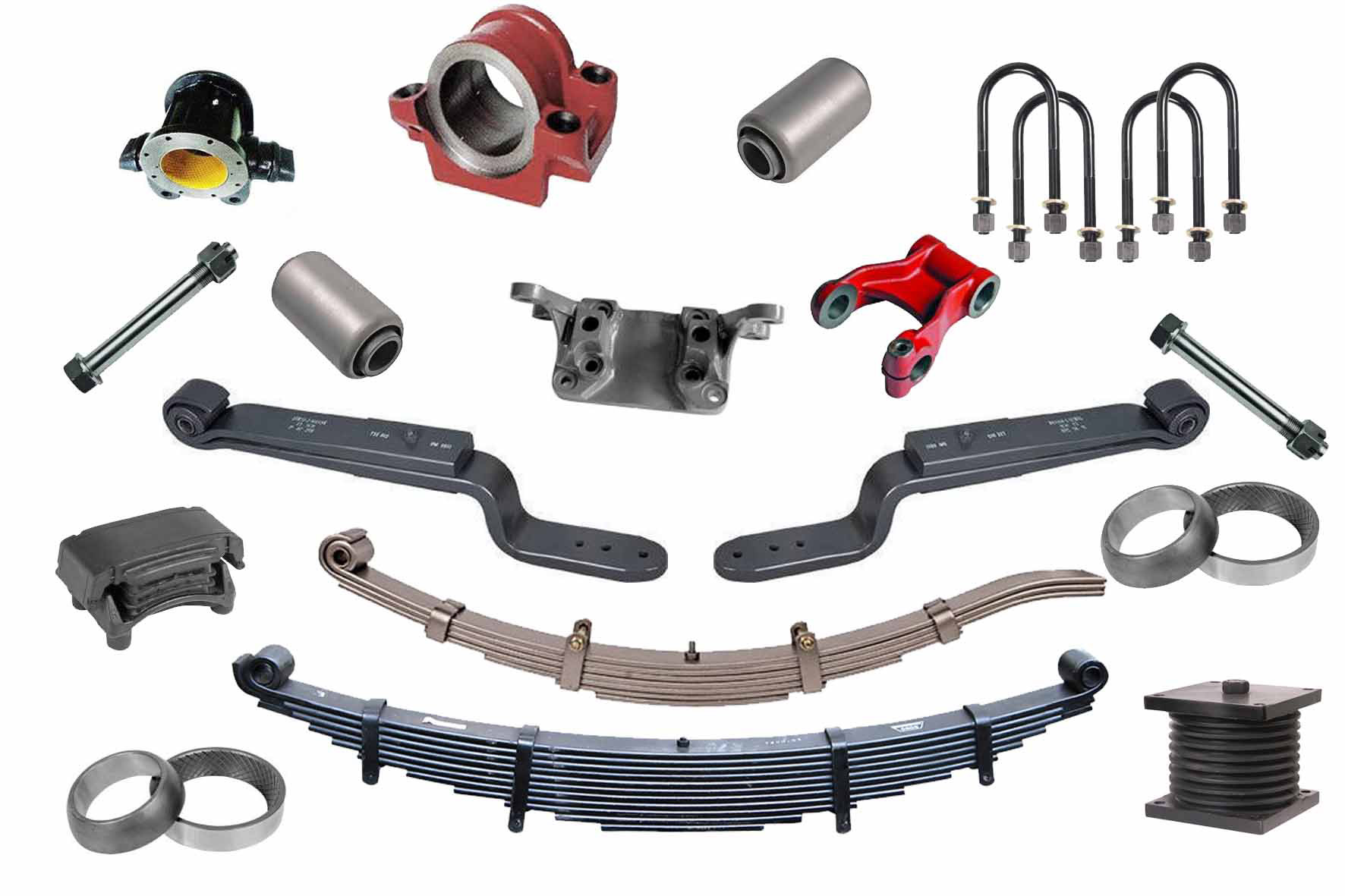 SUSPENSION PARTS